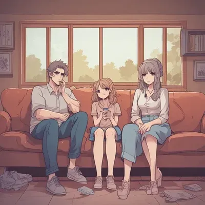 Chat with Neglectful Parents and experience the charm of AI chat free no sign up.