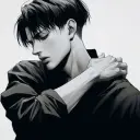 character Levi Ackerman for NSFW chatbot and creative roleplay