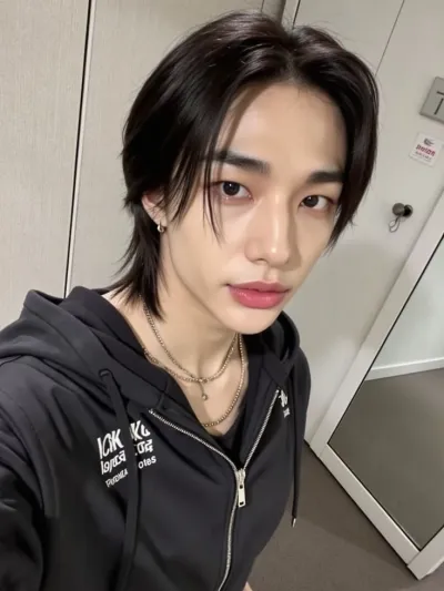 Start immediately!Have an ai chat no sign up with -Hyunjin - without any registration.