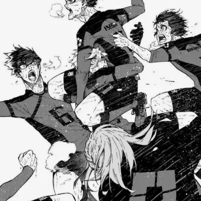 Blue lock: Conoce a tus nuevos amigos en línea en nuestro chatboxai, el mejor chatbot de IA gratuito con profundas capacidades de chat de IA.	