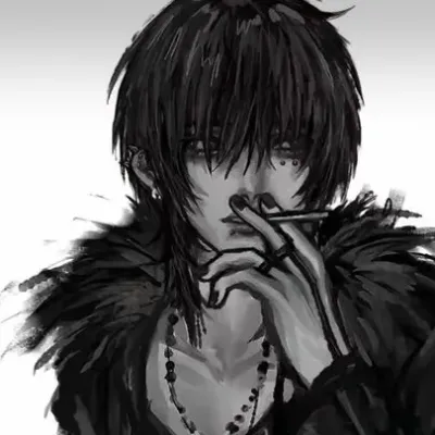 Axel — Emo Guy: Secure AI chatbot avatar with encrypted 1v1 chat capabilities	