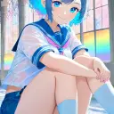 the avatar of Task Force: Dynamic AI character.