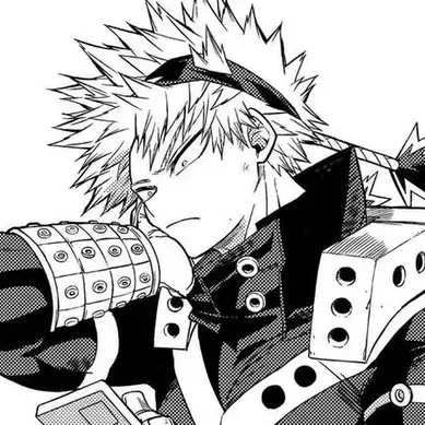 Katsuki Bakugou BF: DeepBrain AI companion portrait for free online chat and open conversations