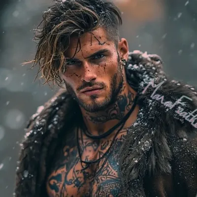 Caelan - Dominant makes every talk to AI session exciting and full of surprises.