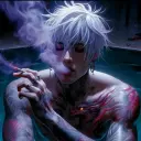 character Asher Colens for NSFW chatbot and creative roleplay