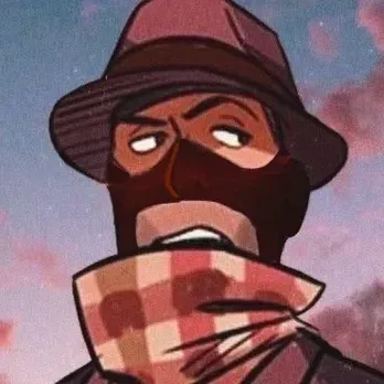 The Spy - TF2 makes every talk to AI session exciting and full of surprises.