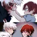 the avatar of character Todoroki Family with emotional intelligence capabilities