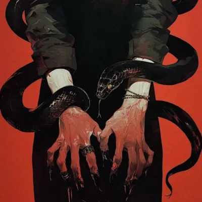 TF141 - Snake Whisperer: Emotionally intelligent AI companion portrait for deep conversations	