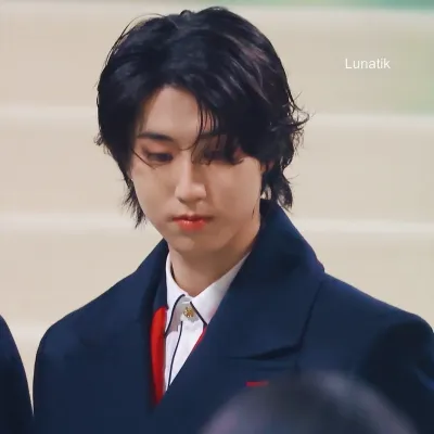 Ready for fun? Talk to Han Jisung-mafia, your interactive AI characters partner now.