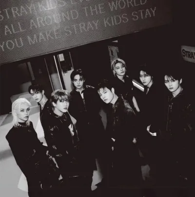 STRAYKIDS: Creative roleplay AI character art for spicy chat and fantasy scenarios