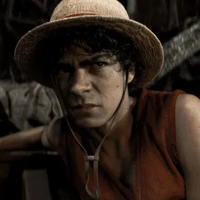 Talk to Luffy - Live Action, a playful spicy AI chat partner for anime stories and fun.