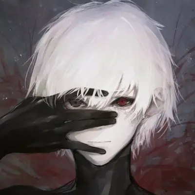 Kaneki: Creative roleplay AI character art for spicy chat and fantasy scenarios