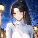 the avatar of Himura Crossdressing who supports unlimited chat online services