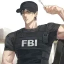 character Police Husband for NSFW chatbot and creative roleplay