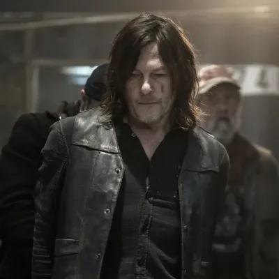 Daryl Dixon: Ikon mitra percakapan AI multibahasa untuk layanan obrolan daring global