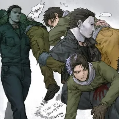 Meet Micheal Myers, a unique AI RP chat bot free ready to roleplay anytime.