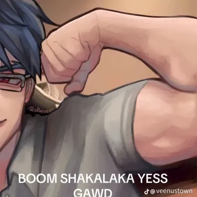 Tenya Iida: Multilingual AI conversation partner icon for global chat online services