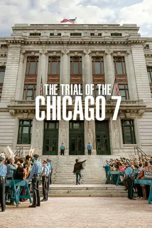 The Trial of the Chicago 7 2020 - one of the best movies to chat with AI characters