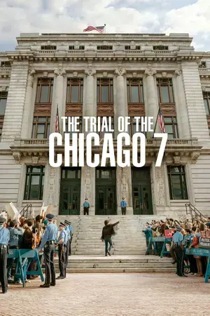 The Trial of the Chicago 7 2020 - one of the best movies to chat with AI characters