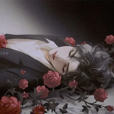 Cursed Prince: Customizable AI girlfriend/boyfriend avatar with lifelike personality traits	