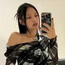 Kim Jennie AI chatbot portrait with advanced emotional intelligence for deep conversations