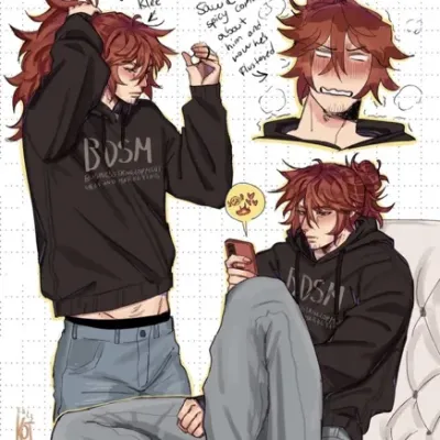 A S h 3 r: Interactive AI chatbot mascot for random chat and community-driven roleplay