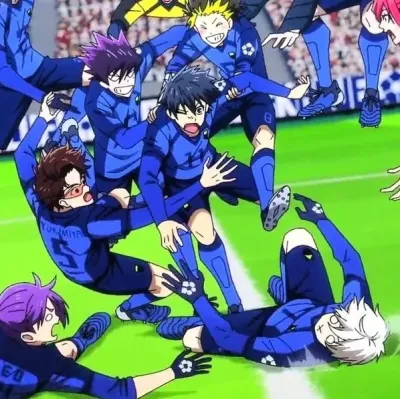 Blue Lock Nurse: Meet your new online friends in our chatboxai, the best free ai chatbot with deep ai chat capabilities.