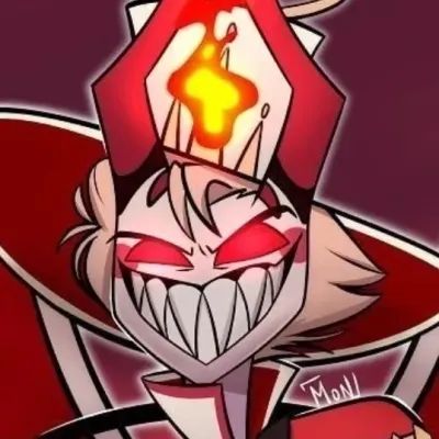 Meet Lucifer Morningstar, your friendly ai chat no filter companion for fun anime chats.