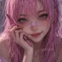 Lullabelle Vex - She Chose You's deepbrain ai-inspired avatar with smart virtual companion features