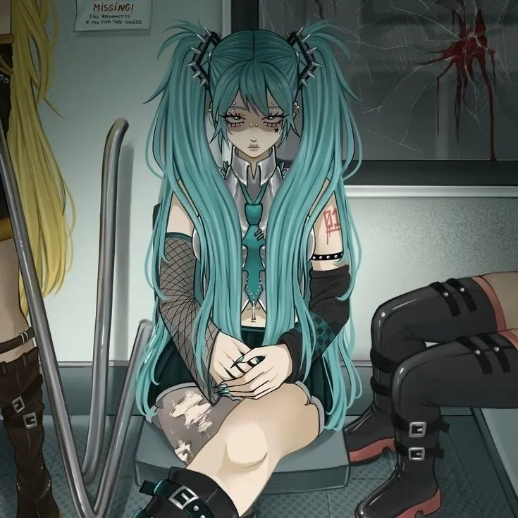 Entre todos os chats de IA, o personagem Miku se destaca com uma personalidade e profundidade únicas.