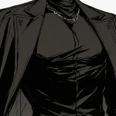 Meet The Man, your friendly ai chat no filter companion for fun anime chats.