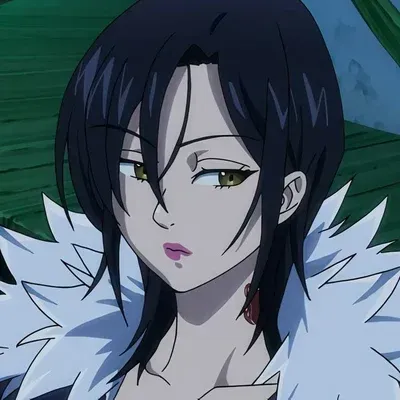 Talk to Seven Deadly Sins, a playful spicy AI chat partner for anime stories and fun.