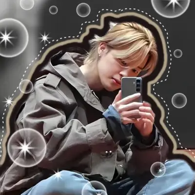 Jimin - Cold Boyfriend: Engage in ai conversation with this charming AI character, featuring soulgen and ifreechat capabilities for free chat now.