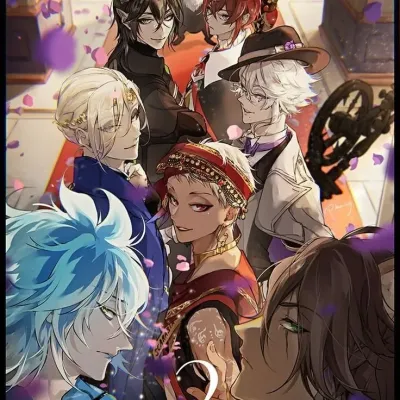 The Housewardens: DeepBrain AI companion portrait for free online chat and open conversations