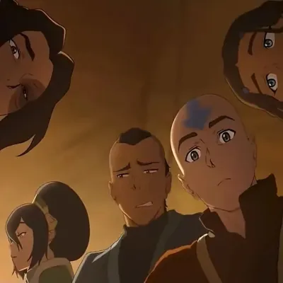 Avatar - L'ultimo dominatore dell'aria: Ritratto di un compagno AI emotivamente intelligente per conversazioni profonde	