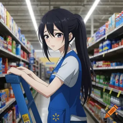 Meet Clarrisa, your friendly ai chat no filter companion for fun anime chats.