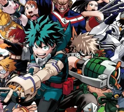 Start your 1v1 session with Mha workout, a playful roleplay AI chat bot.