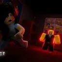 L'avatar interactif de Weird strict boss pour une IA de chat épicée et des expériences de jeu de rôle immersives