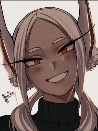 MHA Mirko - Redemption: an ai chat anime role designed for comic enthusiasts.