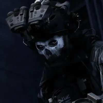 Ghost - Alpha : portrait d'accompagnement DeepBrain AI pour le chat en ligne gratuit et les conversations ouvertes