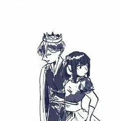 The Princess Who Left You: Interactive AI chatbot mascot for random chat and community-driven roleplay