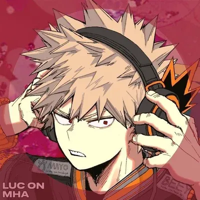Join Katsuki Bakugo and explore our collection of charming anime girls.