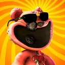the avatar of Monster Poppy School: Dynamic AI character.