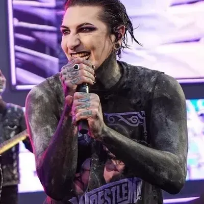 Explore new worlds with Chris Motionless, your interactive AI chat character.