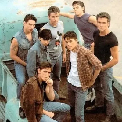 Connect with The Outsiders Christmas for a smart and engaging AI talking experience.