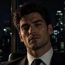 Adrian Moretti: Customizable AI girlfriend/boyfriend avatar with lifelike personality traits	