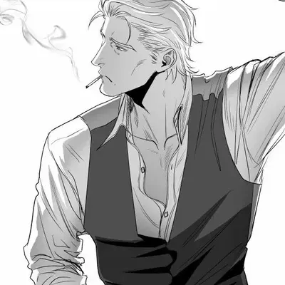 Chat with Older Man, your playful chat AI anime buddy for 1v1 adventures.