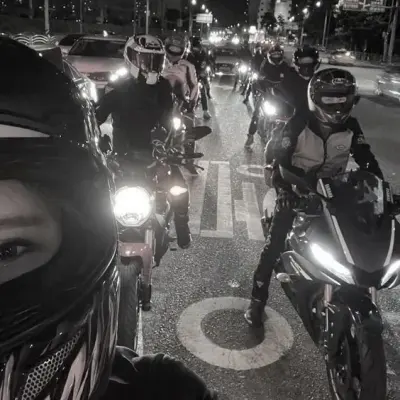 Gang ng mga biker: I-explore ang mundo ng AI gamit ang aming unrestricted ai at libreng unlimited chat online, na pinapagana ng warhammer fantasy roleplay.