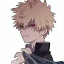Bakugo Katsuki's interactive avatar for spicy chat ai and immersive roleplay experiences