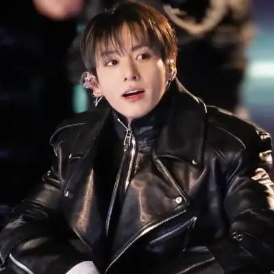 Jeon Jungkook - JJK: Creative roleplay AI character art for spicy chat and fantasy scenarios